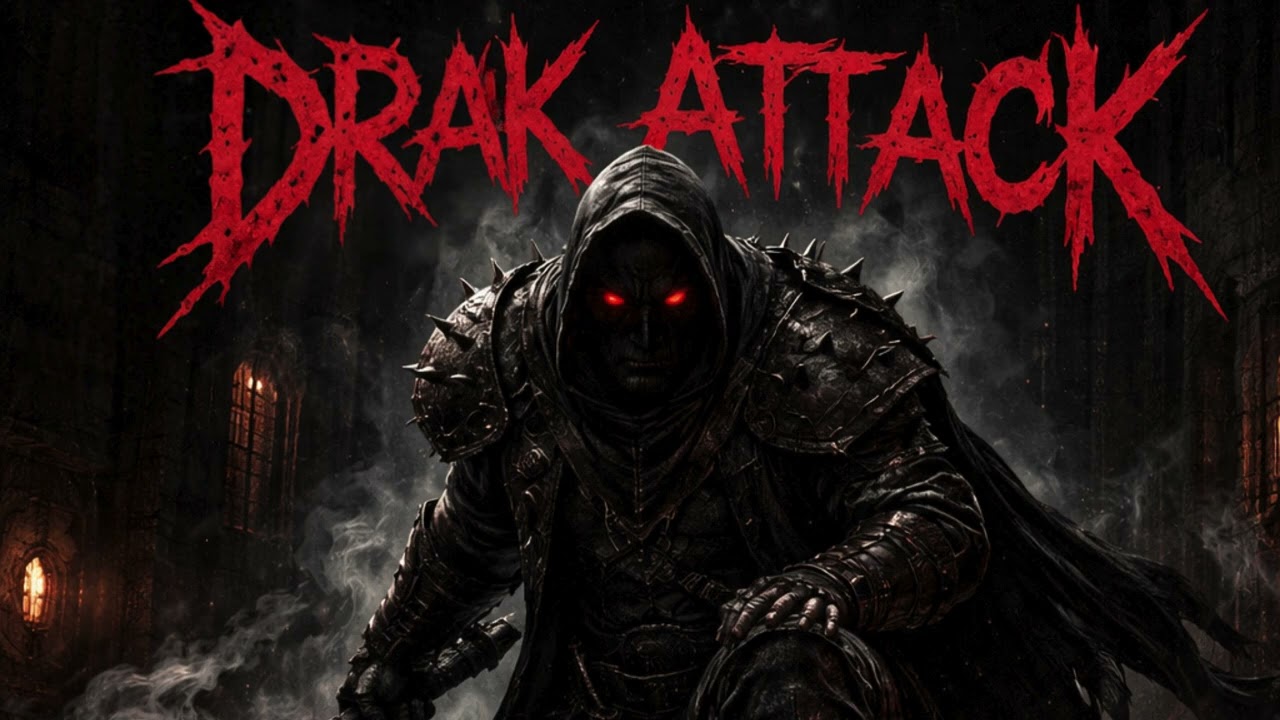 Drakwen - Drak Attack