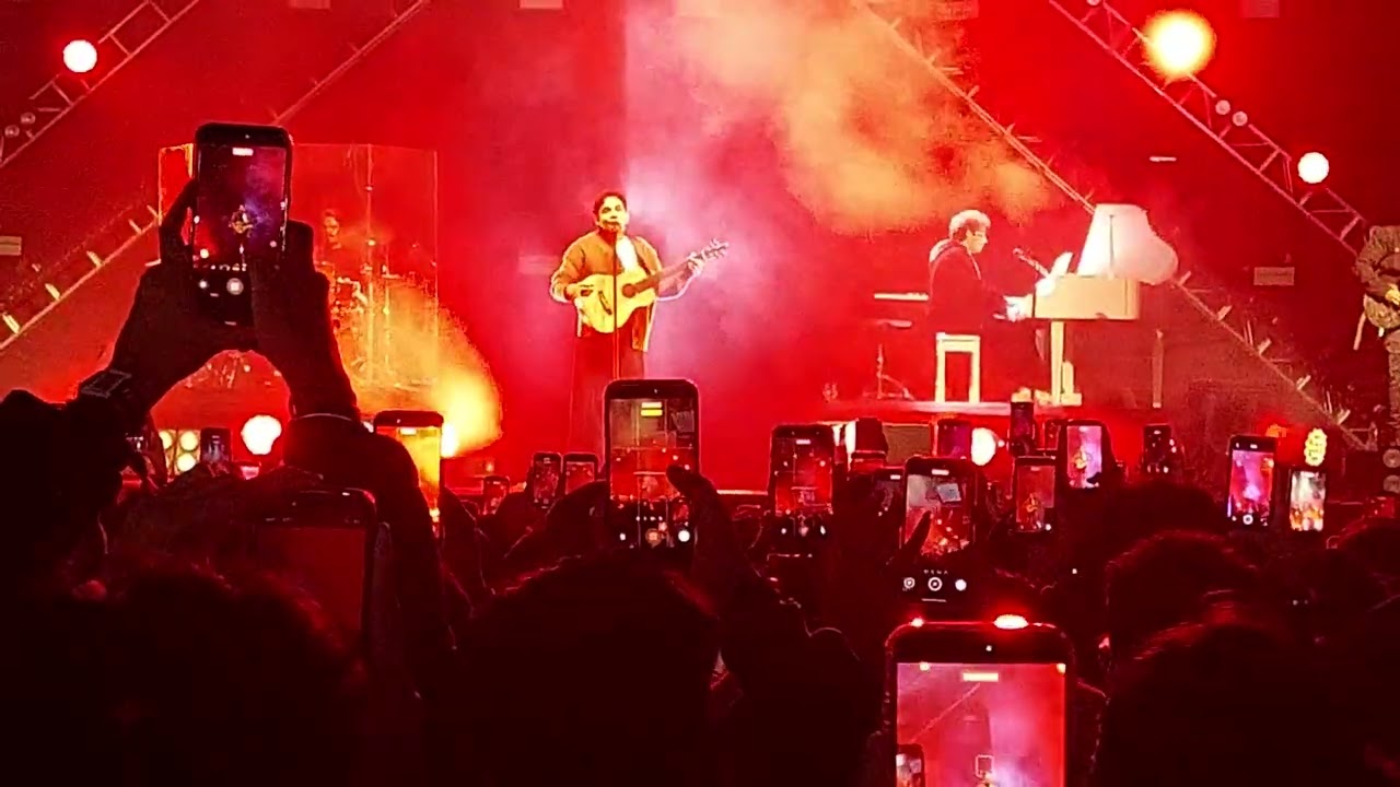 Arz kiya hai Faiz bade # Chandigarh #Concert #Love #homeland #cp67 