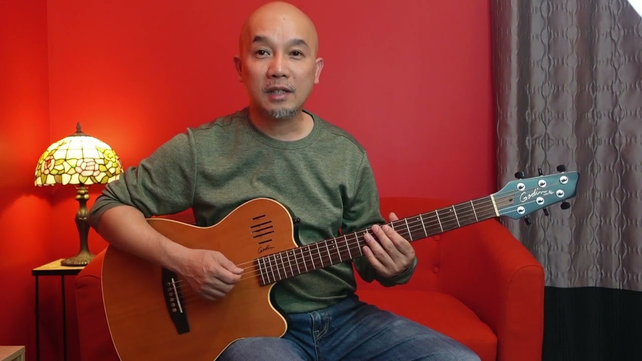 Toccata | Hướng dẫn Guitar (Phần 1)