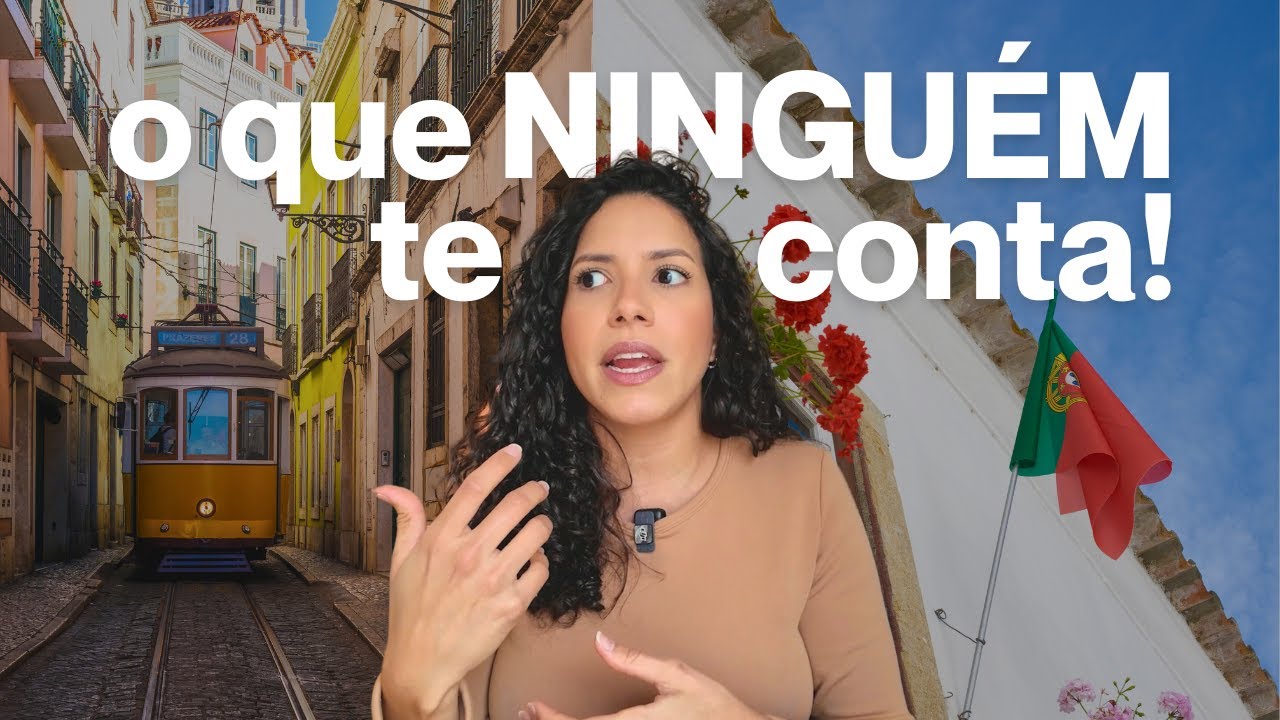 A verdade sobre trabalhar em Portugal 🇵🇹