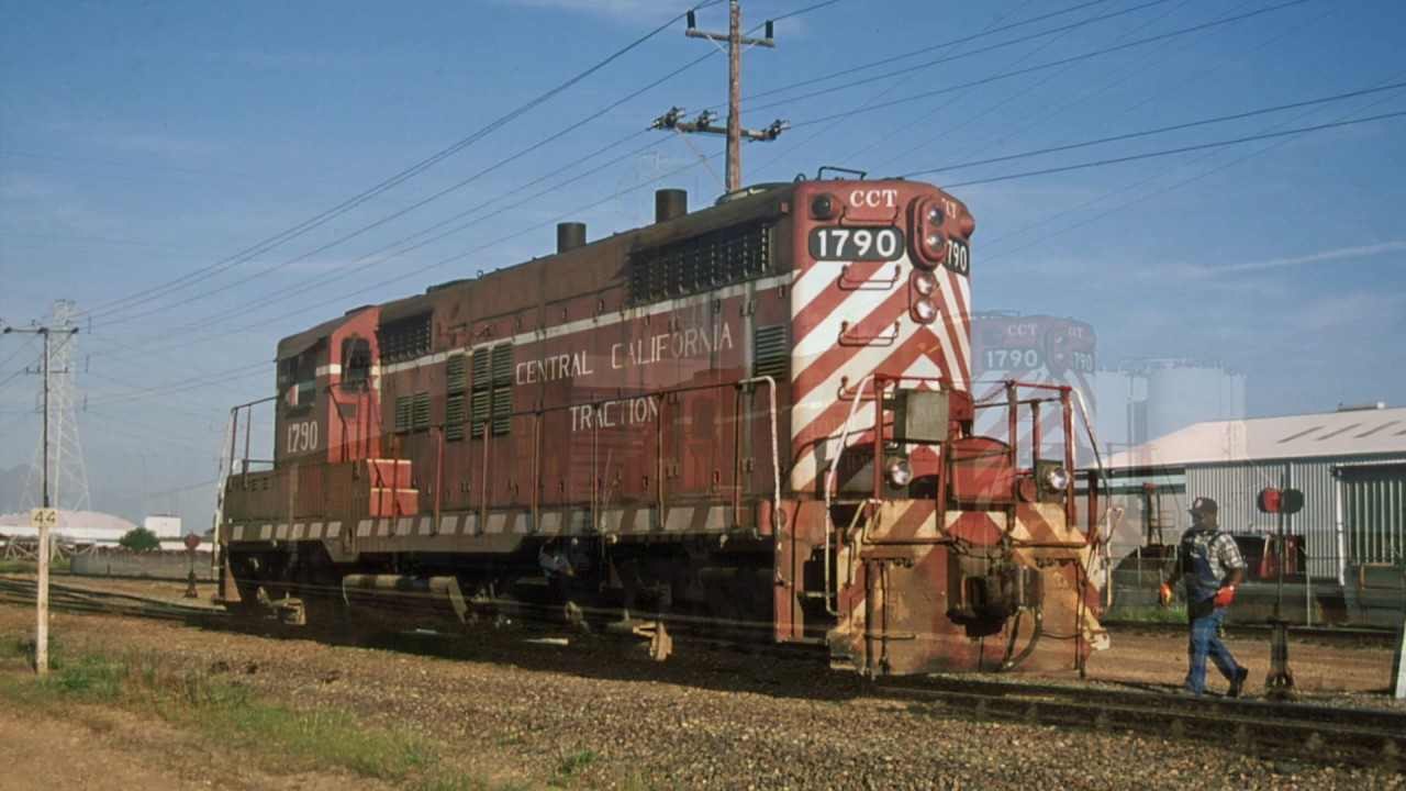 CCT, The Traction Company