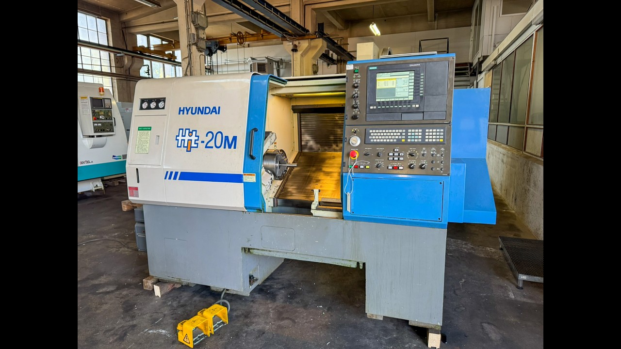 Hyundai  Hit-20M II -  For sale at Dentool.dk