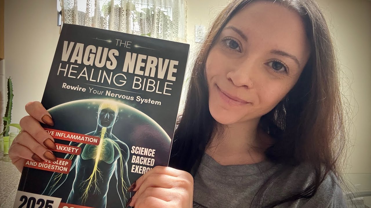 Whispered science reading ASMR