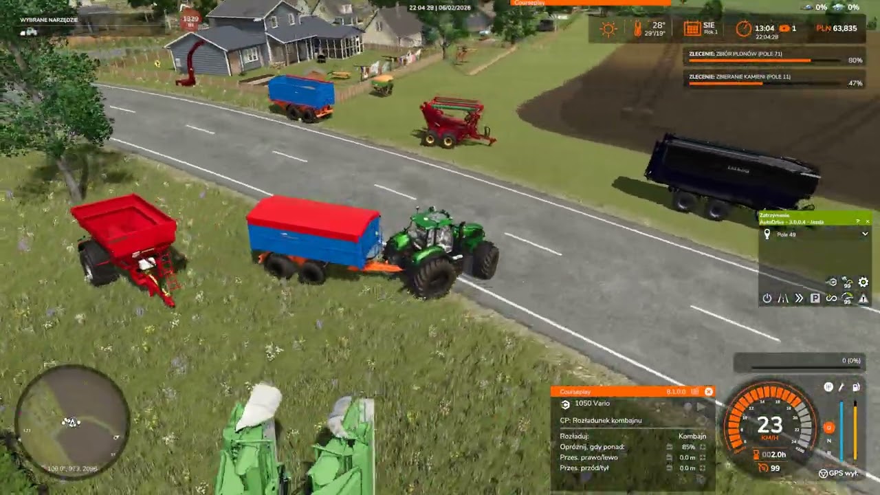 Farming Simulator 25 #07