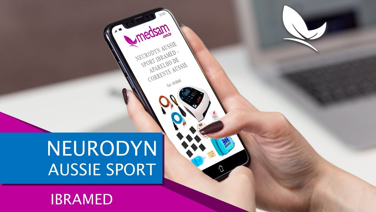 Neurodyn Aussie Sport - Ibramed