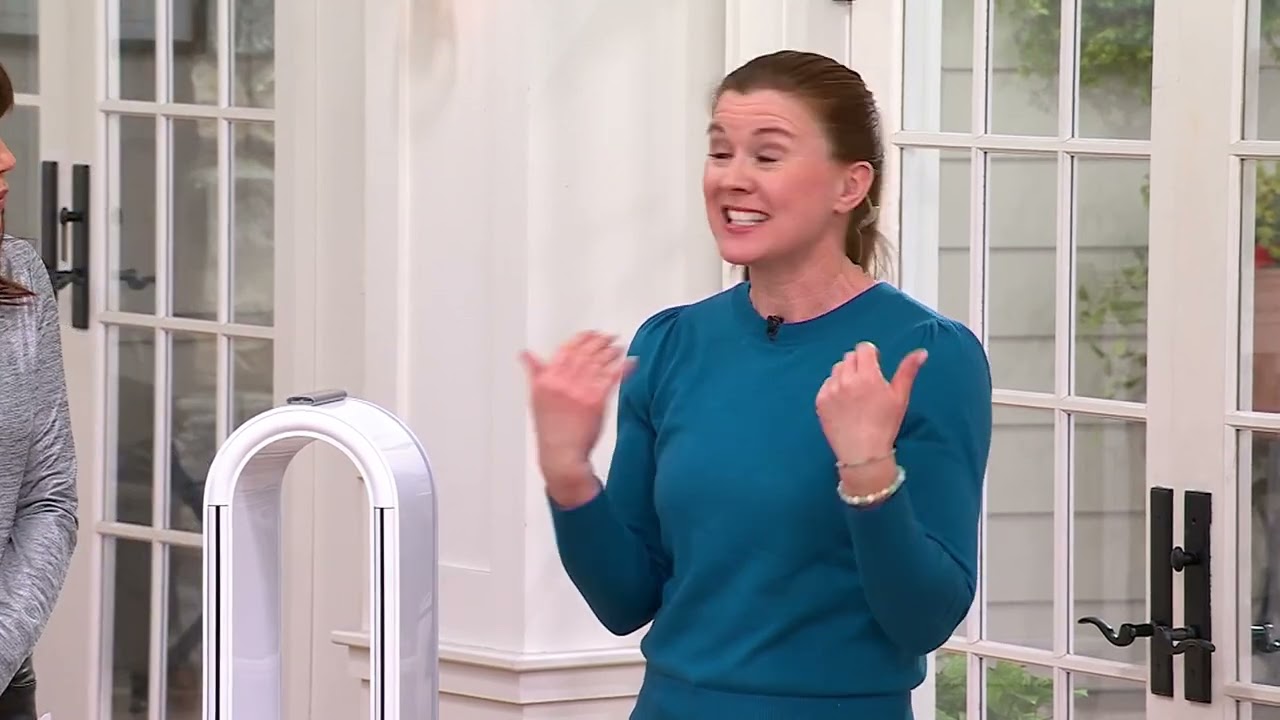 Dyson PH03 Humidifier, Fan and Air Purifier on QVC