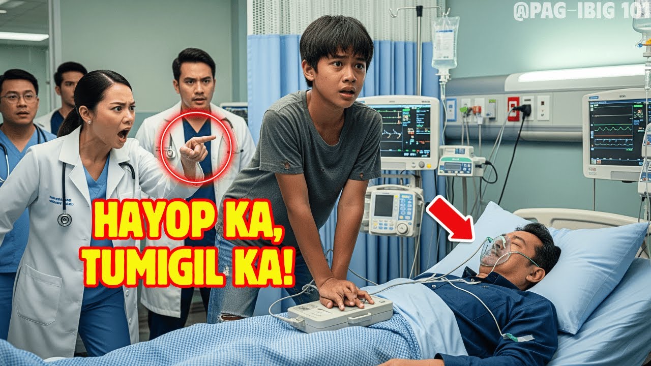 Basurero Lang Sa Mata Nila—Pero Siya Ang Nagligtas Sa Buhay Ng Isang Bilyonaryo!