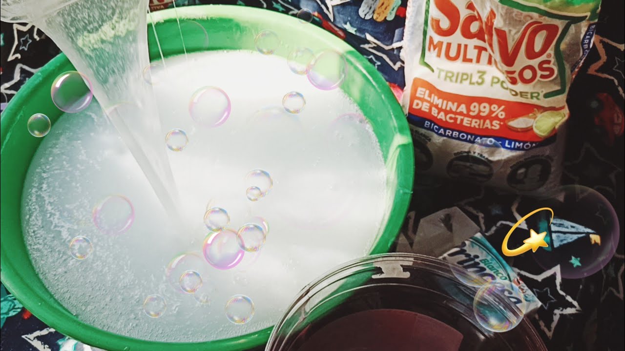 Cómo arreglar tu jabón de trastes y ropa cuando queda cuajado grumoso espeso 🧼👖🍽️