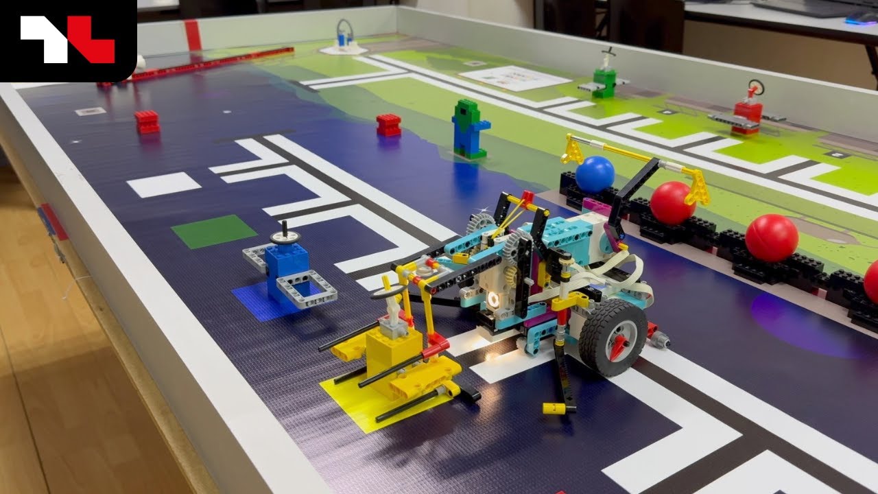 WRO 2025 Elementary (SPIKE Prime)