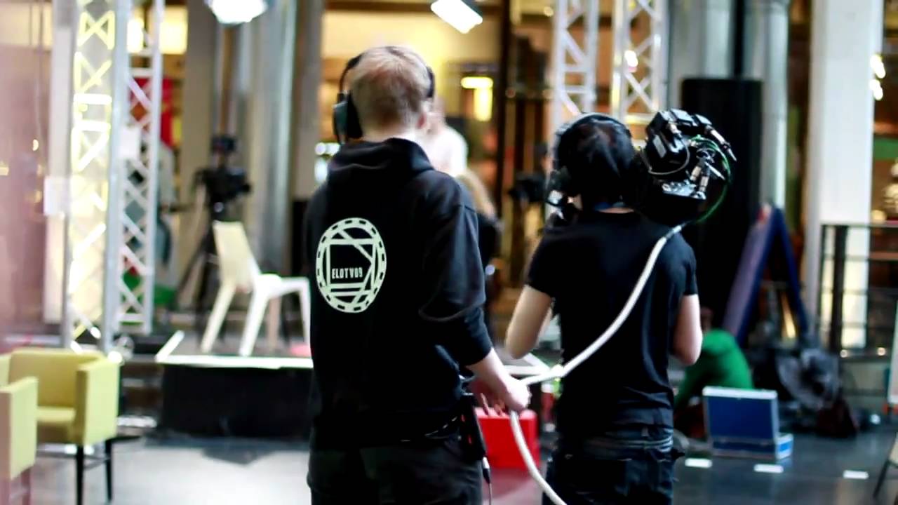 Tampere Film Festival 2011 - N&auml;in Tehtiin Filkkaristudio