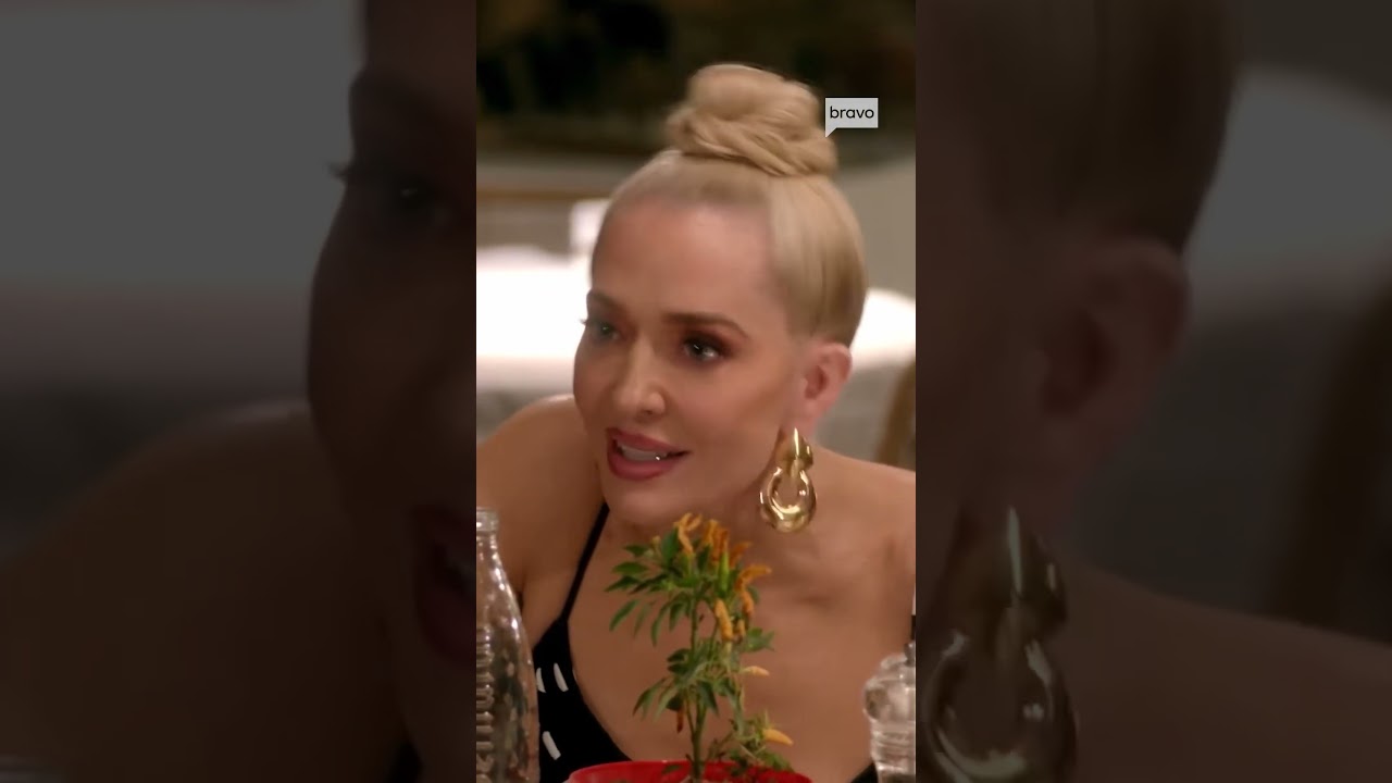 Emotions are escalating in Italy. #RHOBH #RealHousewivesOfBeverlyHills #DoritKemsley #ErikaJayne