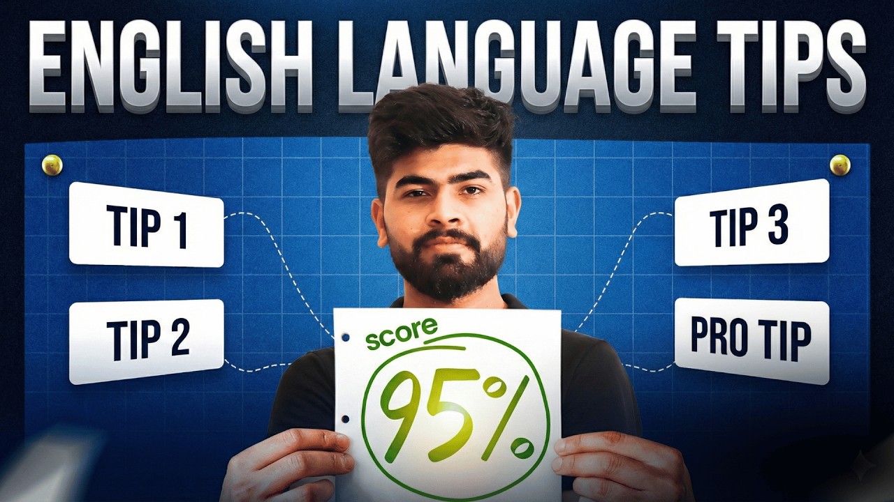 ⚡ ICSE Class 10 English Language: 3 Secrets to Score 80/80 | ICSE Class 10th | ICSE 2026