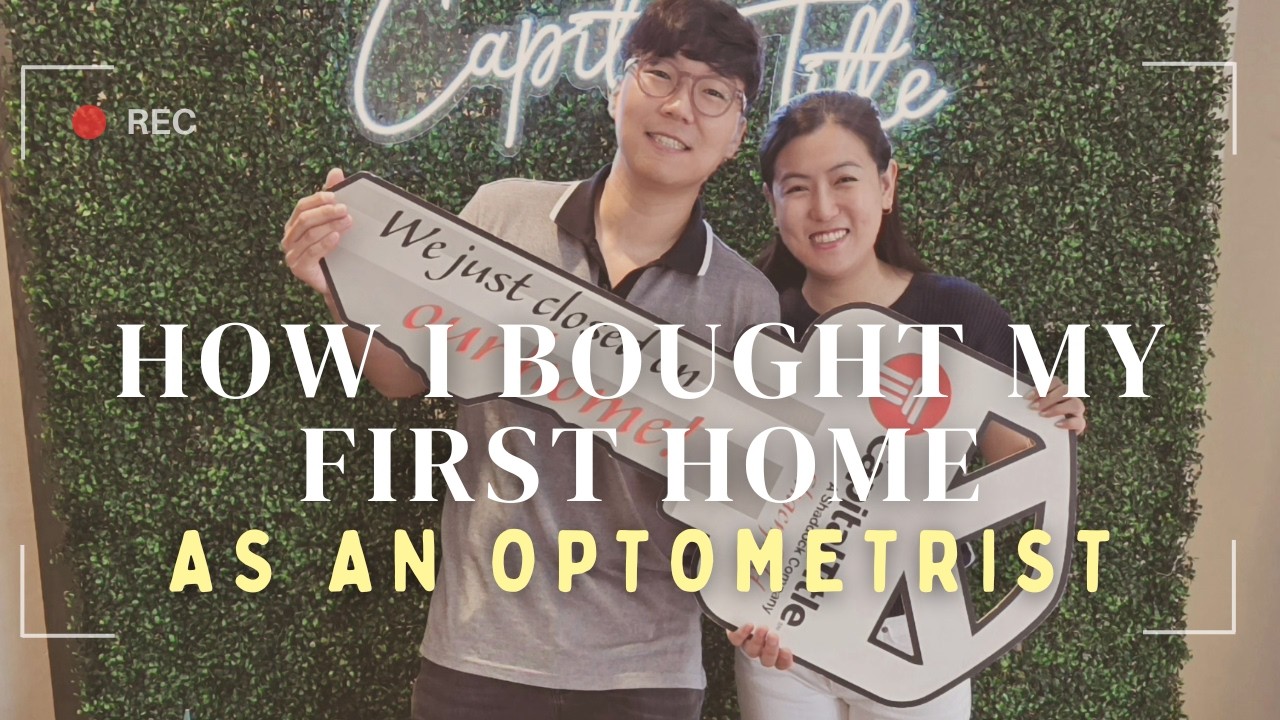How I Bought My First Home as an Optometrist (Physician Loans & $0 Down)
