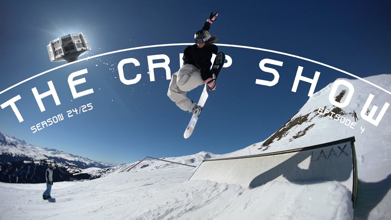 The Crap Show 2025 #4 LAAX