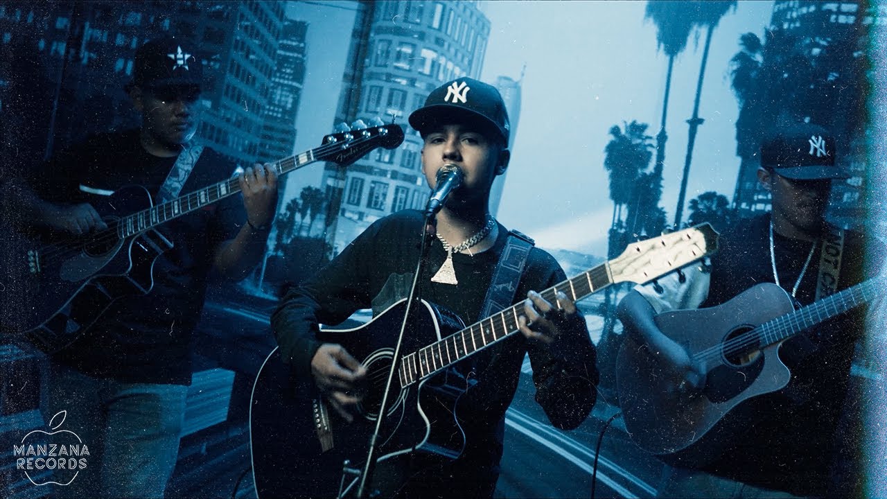 Ivan Cornejo - El Gre&ntilde;as Mentado (Video en Vivo)