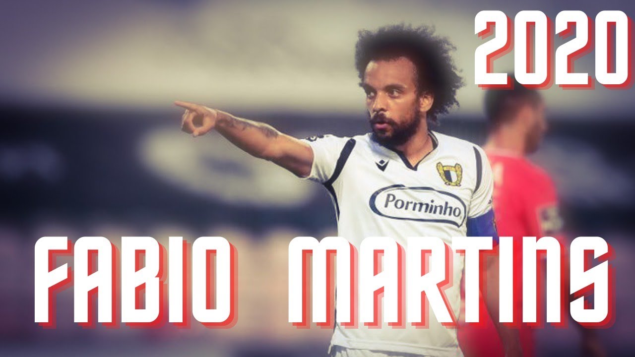 Fabio Martins 2020 I Welcome To Al Shabab I Skills & Goals