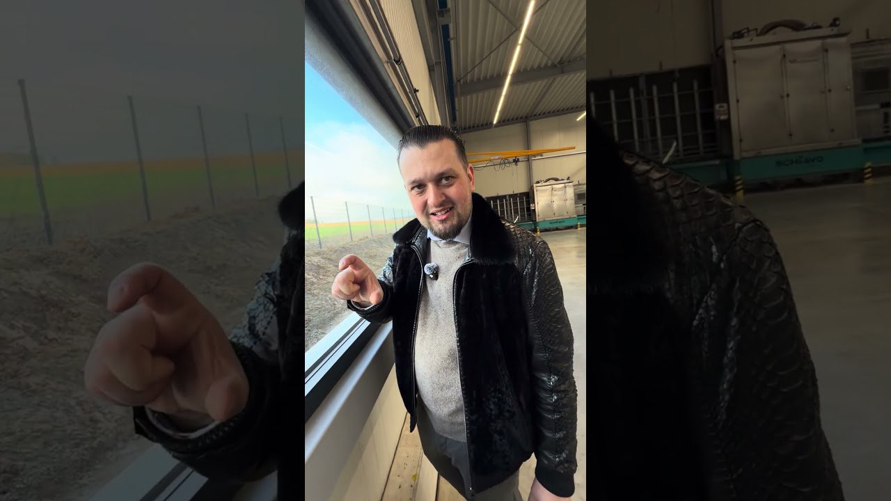 👉 VD AluSysteme 🏭 Производство алюминиевых конструкций в Германии 🌍  