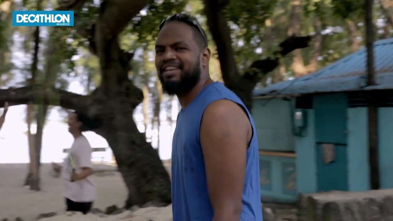 DECATHLON BEAU PLAN - Launch Campaign