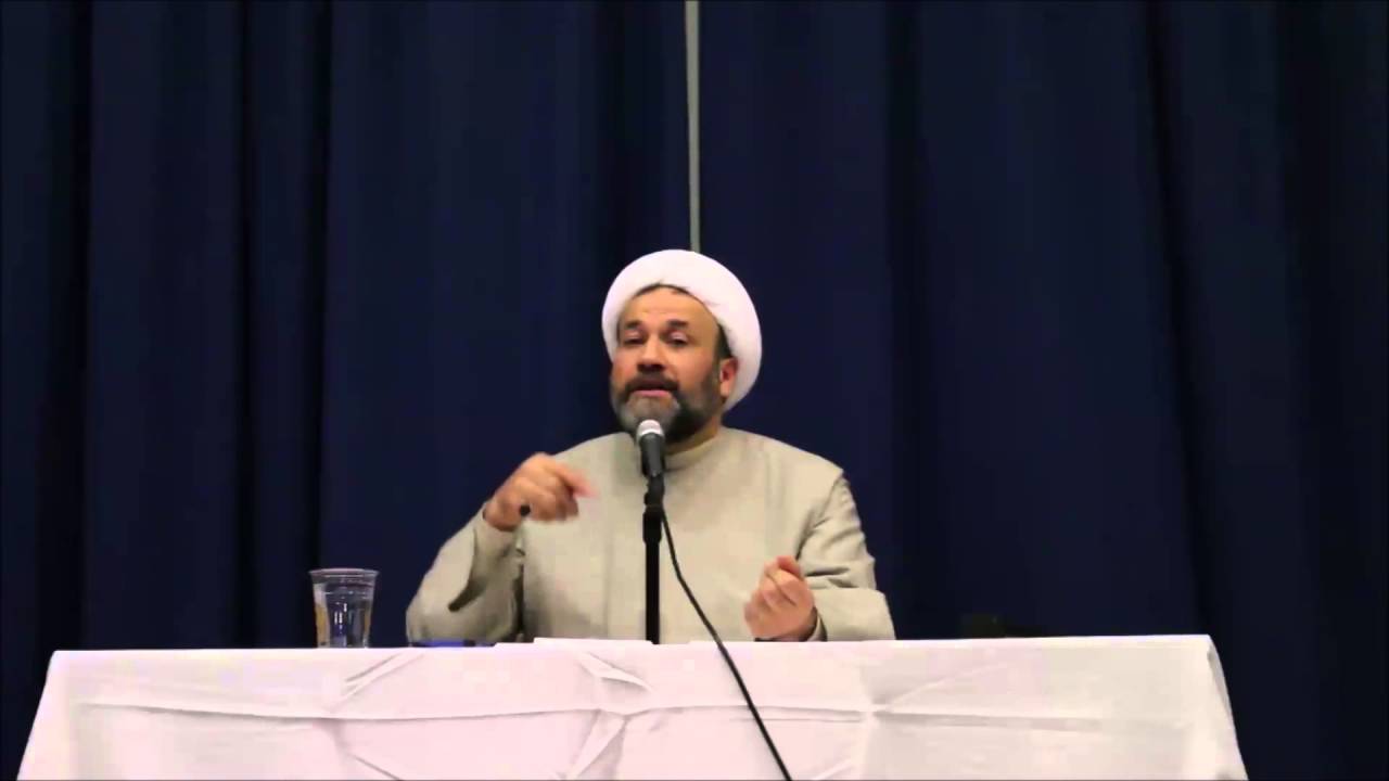 العقل والنّصّ تضارب أم تكامل؟ - الشّيخ الدّكتور أكرم بركات