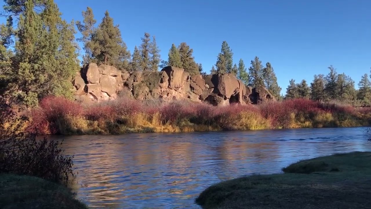 Video of Tumalo State Park, OR from Jeff K.