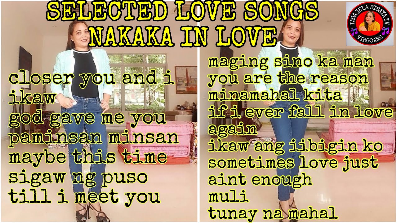 NAKAKA IN LOVE NA LOVE SONGS #viral #music #lovesong #amazing