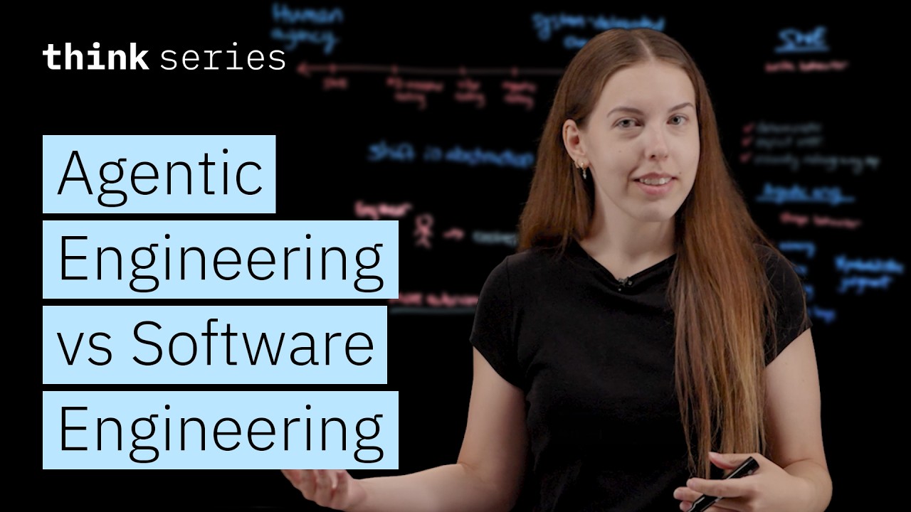 Agentic Engineering vs Software Engineering: Beyond Vibe Coding