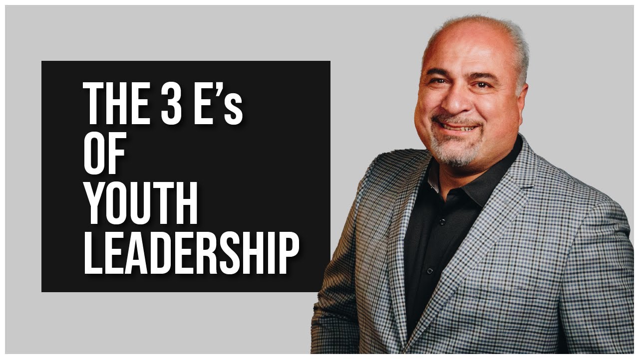 The 3 E&rsquo;s of Youth Leadership | Leadership Development