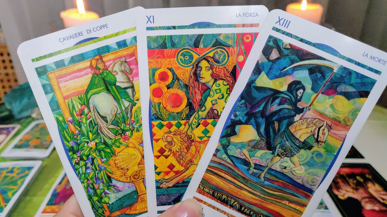 Cancer May 2019 Love & Spirituality reading - SCARELY STRONG! ♋