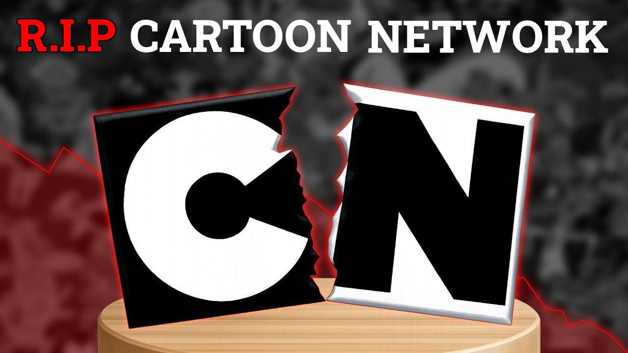 The End of Cartoon Network?