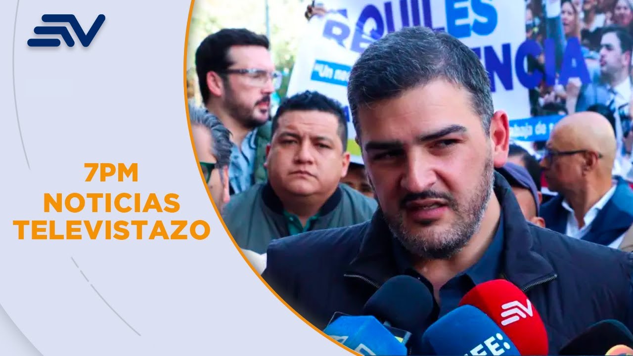 Caso Triple A: Audiencia contra Aquiles &Aacute;lvarez fue declarada fallida | Televistazo | Ecuavisa