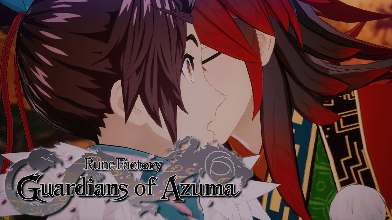 Kurama Romance | Rune Factory Guardians of Azuma