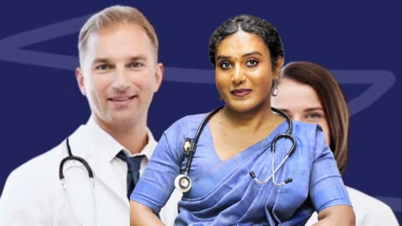 First transgender doctor from Kerala state. DR. Priya #DR.Priya