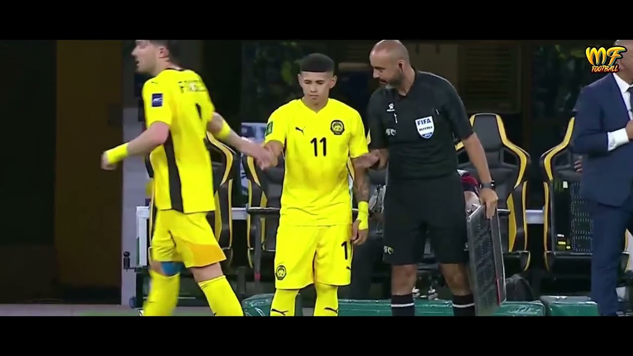 IMANOL MACHUCA vs VIETNAM | KELAYAKAN PIALA ASIA 2027
