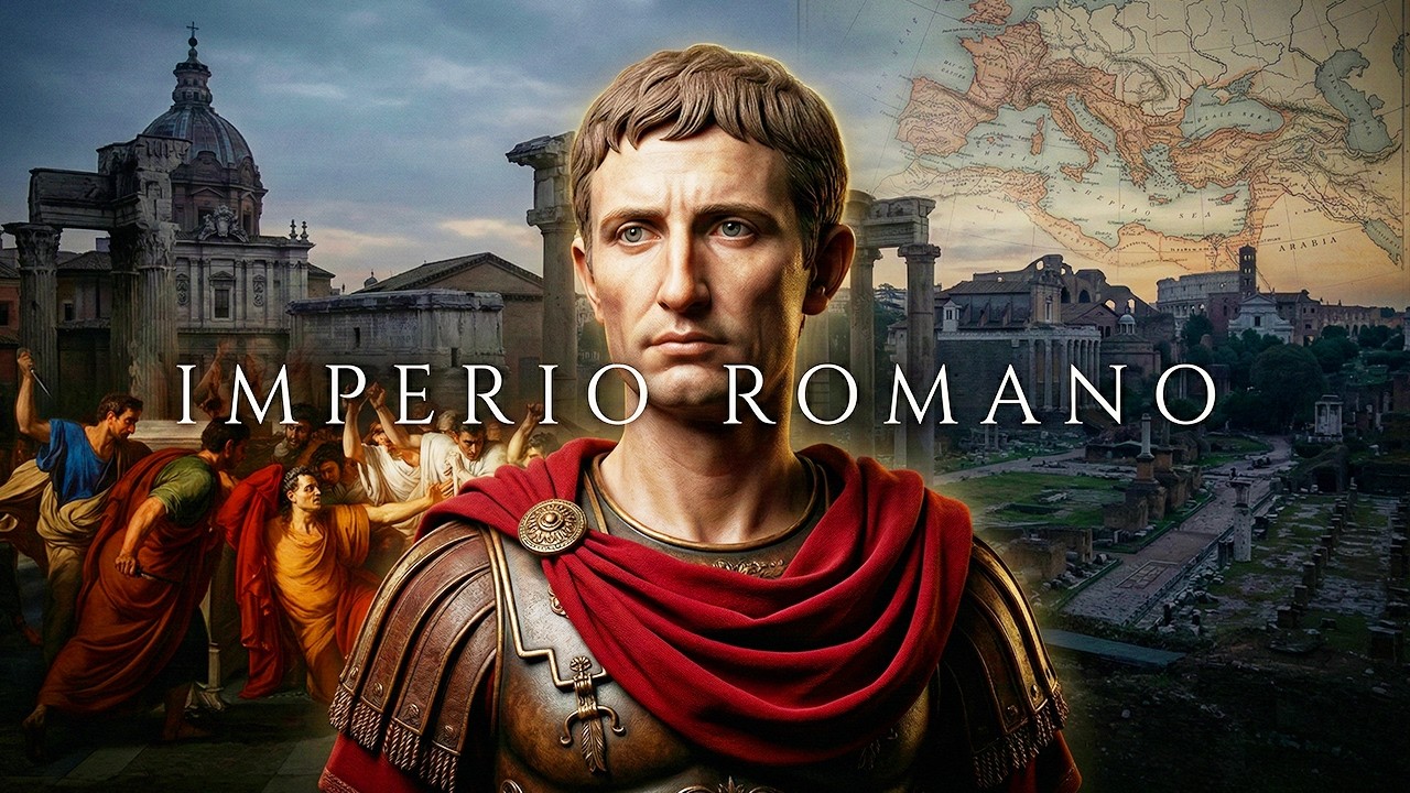 El Nacimiento Del Imperio Romano: Cómo Augusto Transformó Roma Tras La Muerte De Julio César
