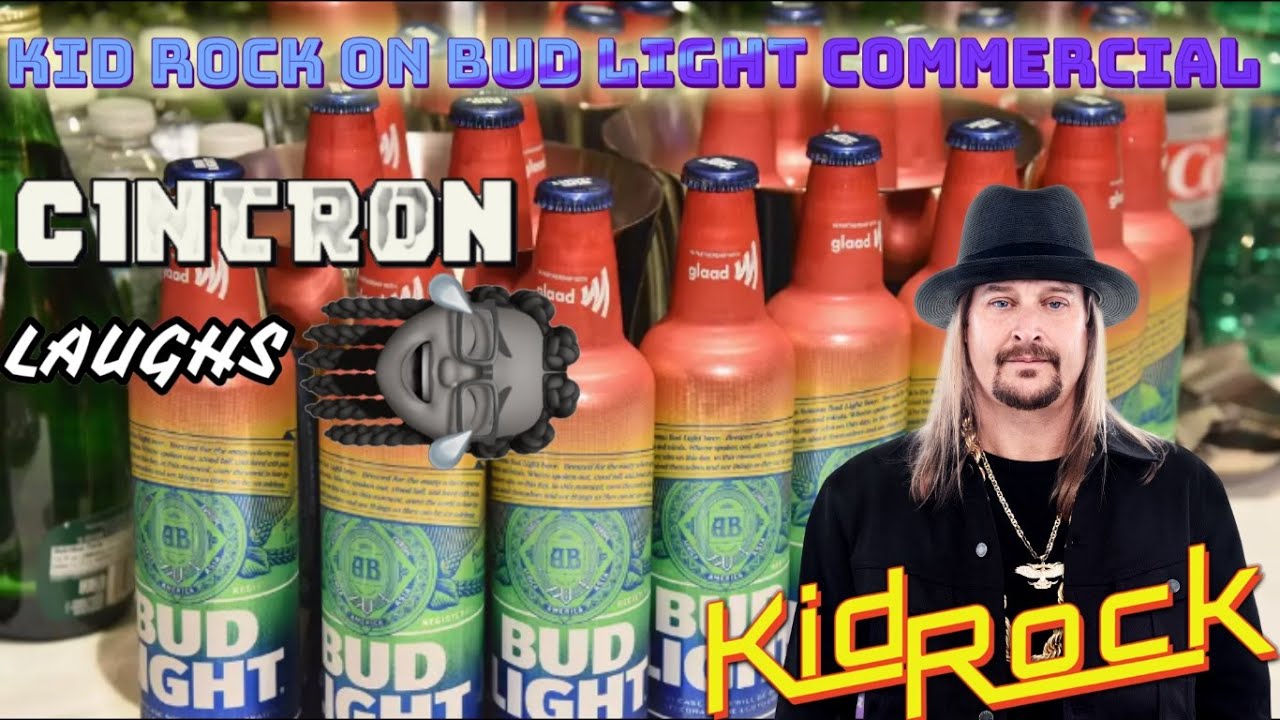 How Kid Rock First Felt Seeing That Bud Light Commercial With Transgender Activist Dylan Mulvaney