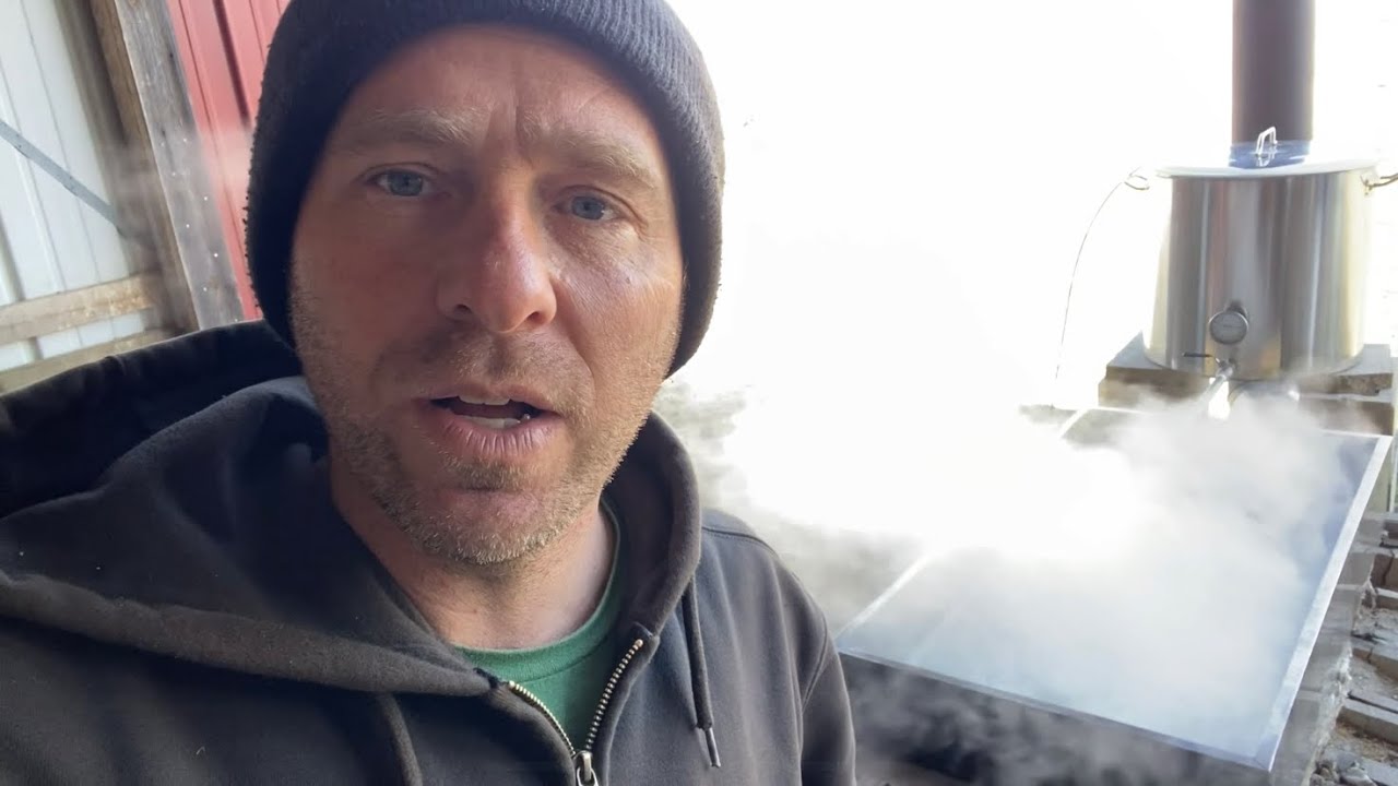 Maple Syrup Reverse Osmosis Upgrades and Questions