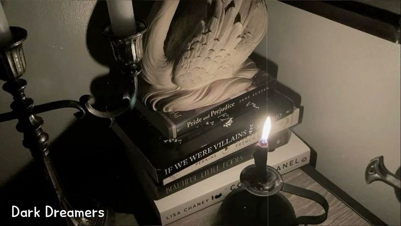 the more you learn, the lonelier it becomes | dark academia playlist