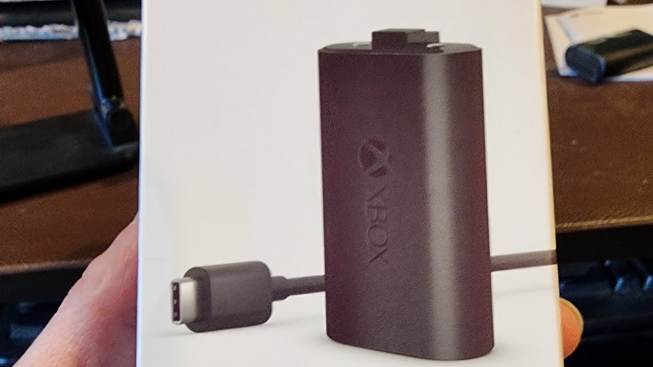 Unboxing Review: Xbox Series S/X Usb-C Rechargeable Battery from Specifications to Product Guide! 