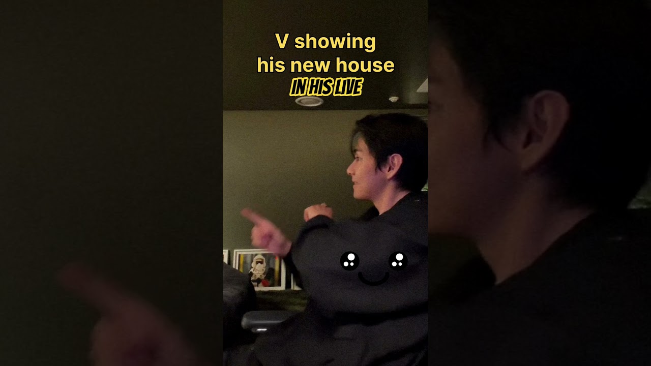 V 's today's weverse live #btscomeback2026 #kpop#bts #arirang#vlive#taehyung #taehyungedits#btsvlive