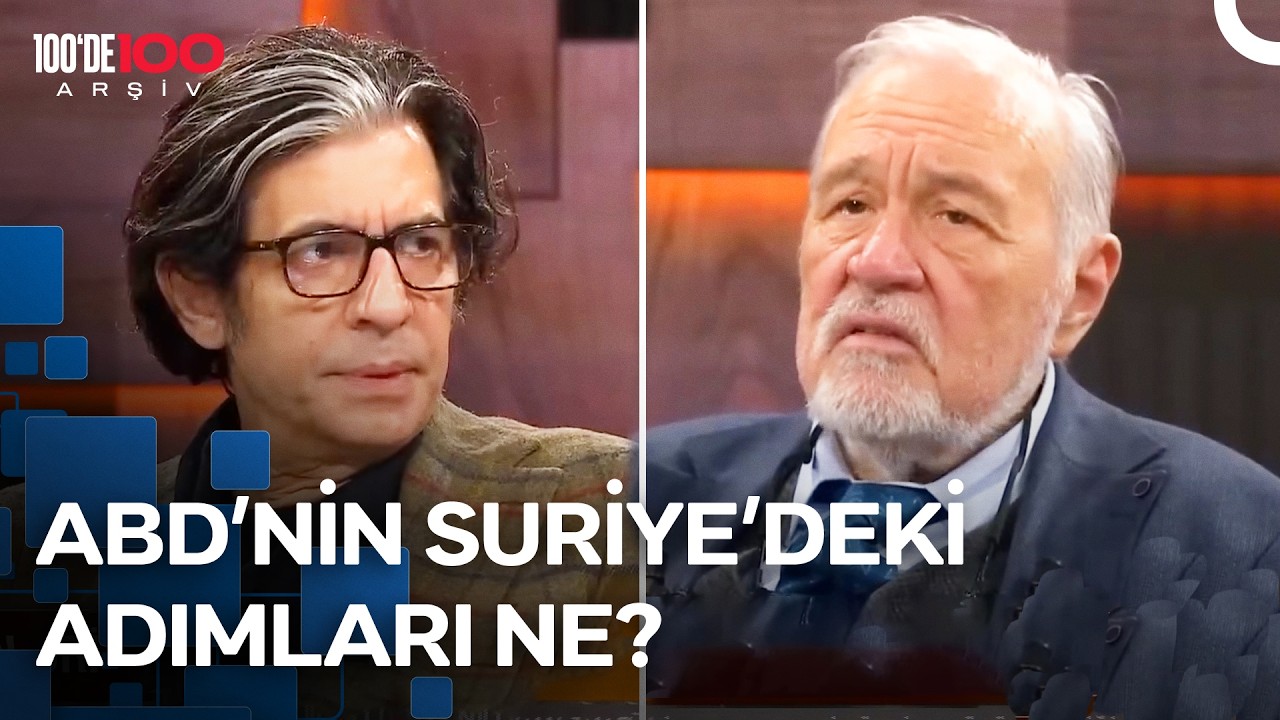 Suriye Yaşadığı Travmayı Nasıl Atlatacak? | Muhabbet Kralı