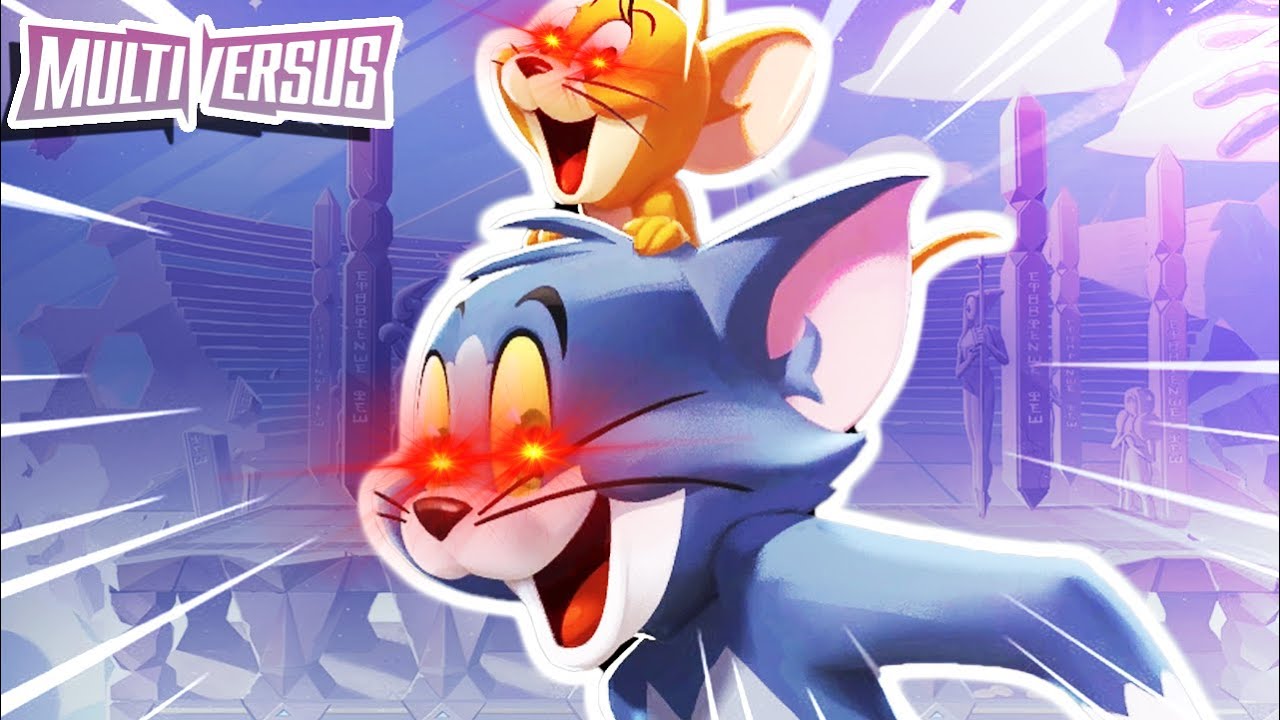 توم و جيري ضد الكل 😼- مولتيفيرسز | Multiversus