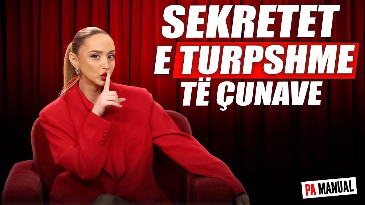 Nuk ia them dot q&euml; un&euml;&hellip; | PA MANUAL, EP26 S2