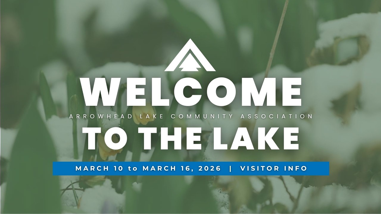 March 10 to March 16, 2026 at ALCA