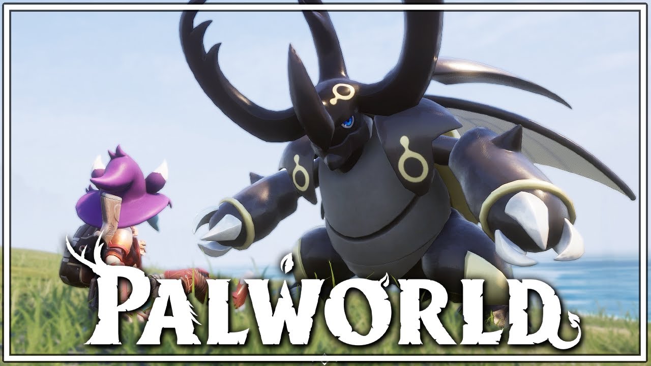 Ten kumpel to NAJLEPSZY wojownik! | PALWORLD [ODCINEK 25]