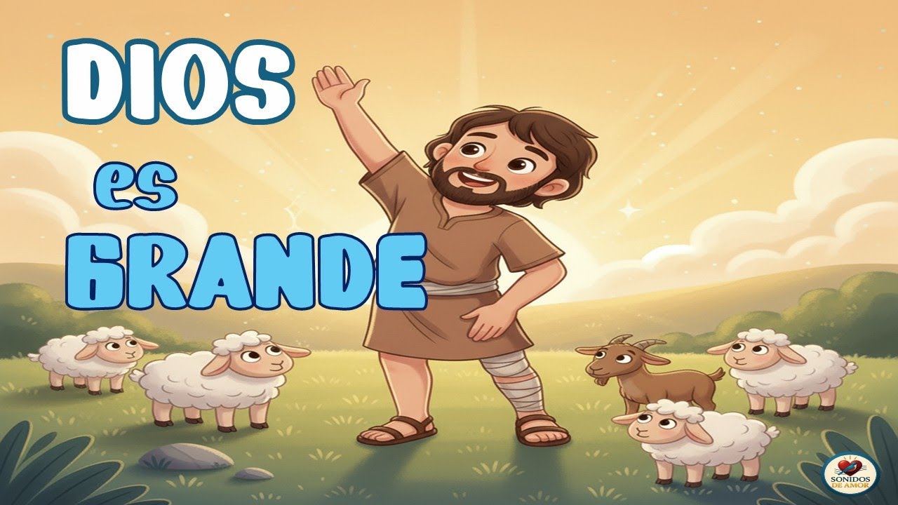DIOS ES GRANDE - EBV
