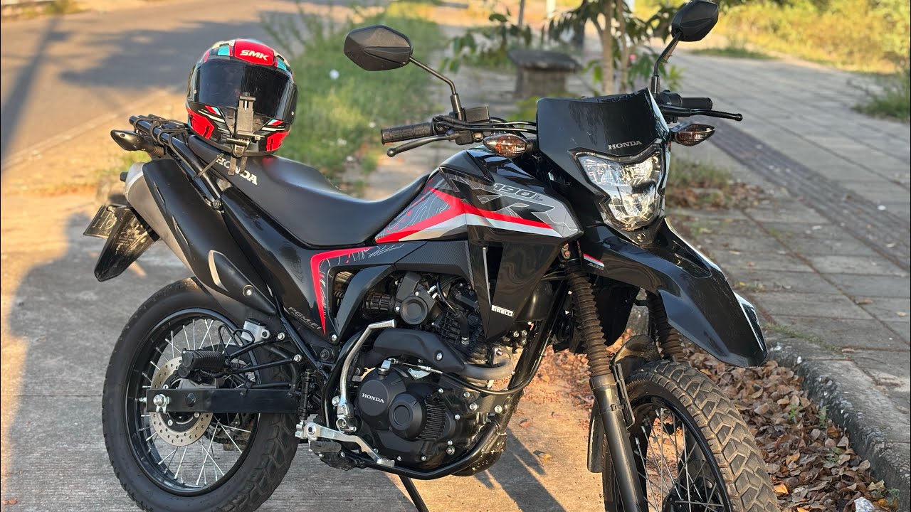 Honda xr190L modelo 2026! Primeras impresiones 🔥 precio, ficha técnica y más! Que opinas ? 😳