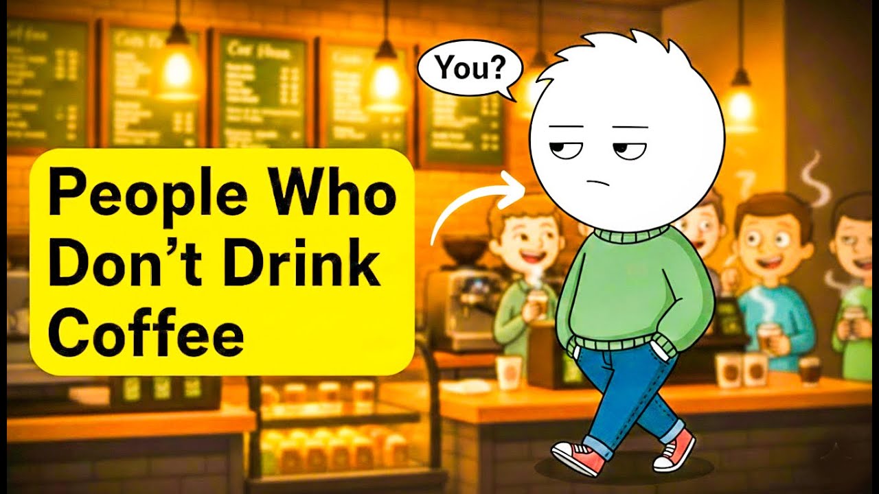 The Psychology of People Who Don’t Drink Coffee