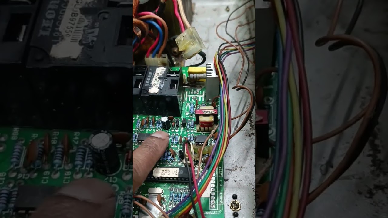 #inverter charging repair