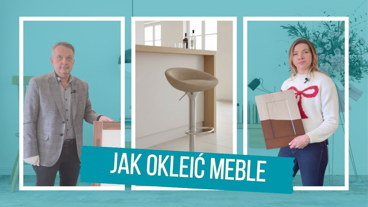 Jak okleić meble folią dekoracyjną? Praktyczny poradnik wrappingu wnętrz