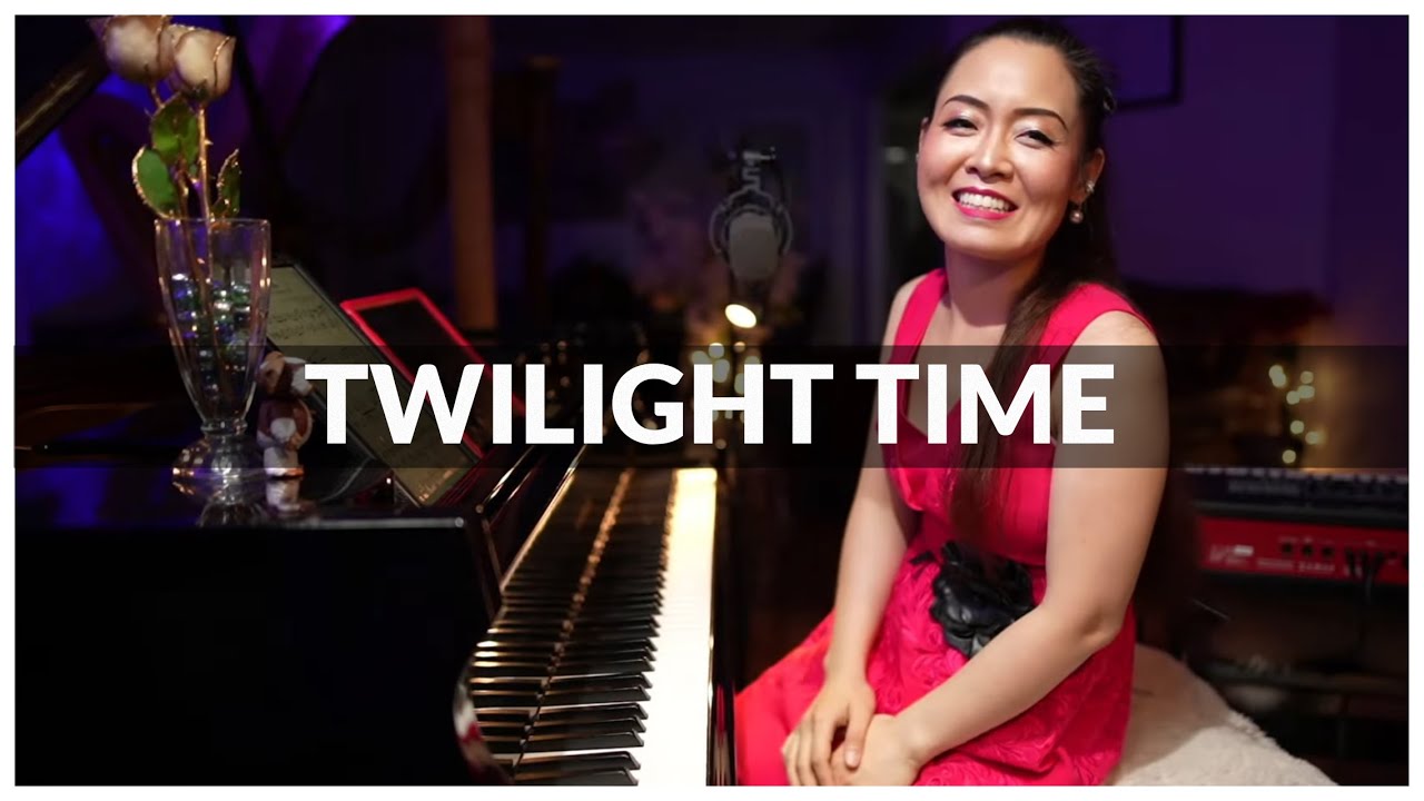 The Platters - Twilight Time (Piano Cover by PianistMiri)